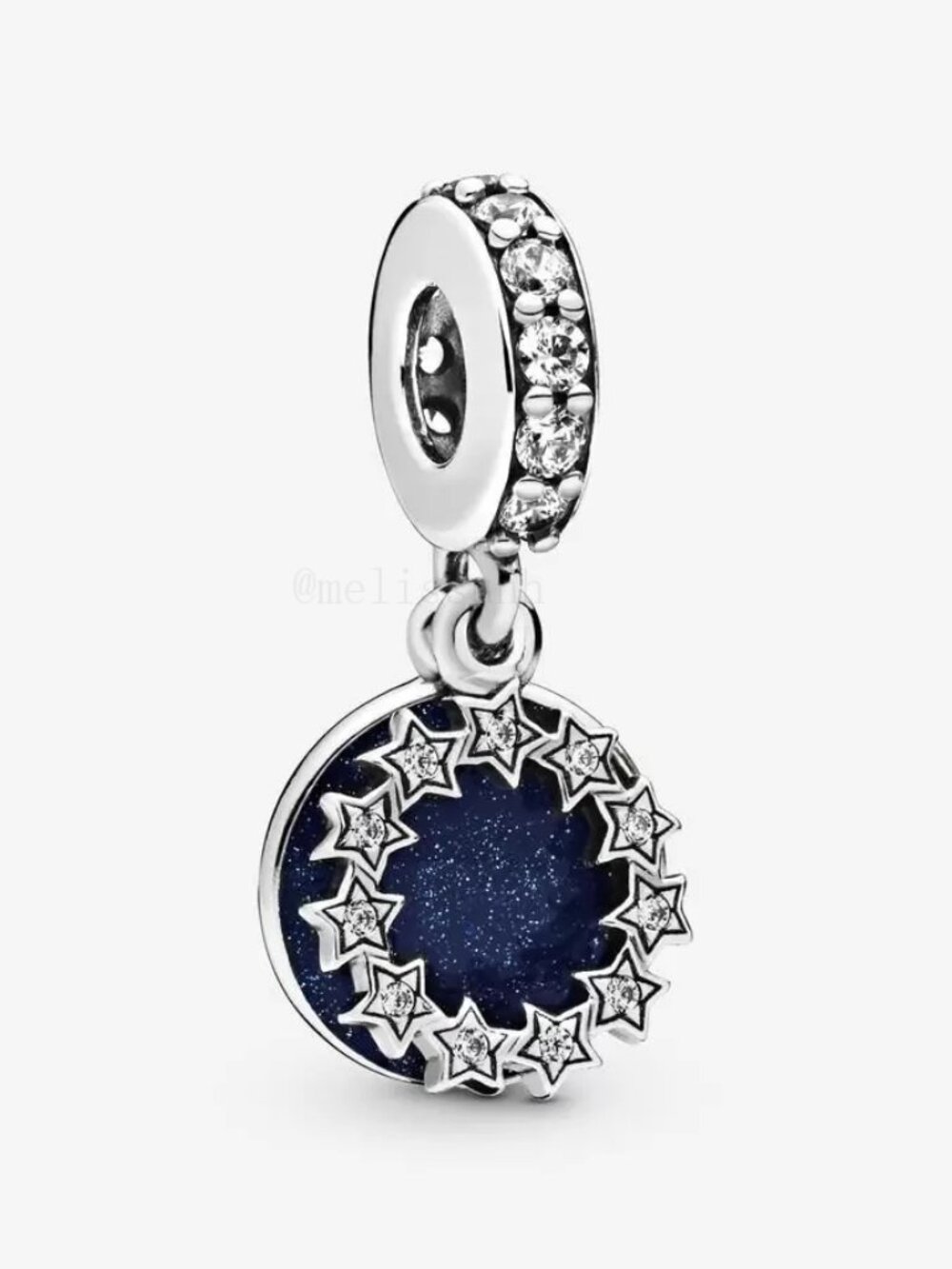Pandora Inspirational Stars Dangle Charm